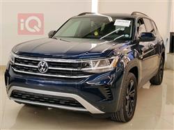 Volkswagen Atlas